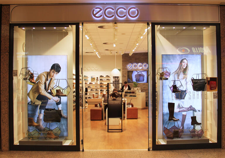 ecco Store Alstertal EKZ Hamburg
