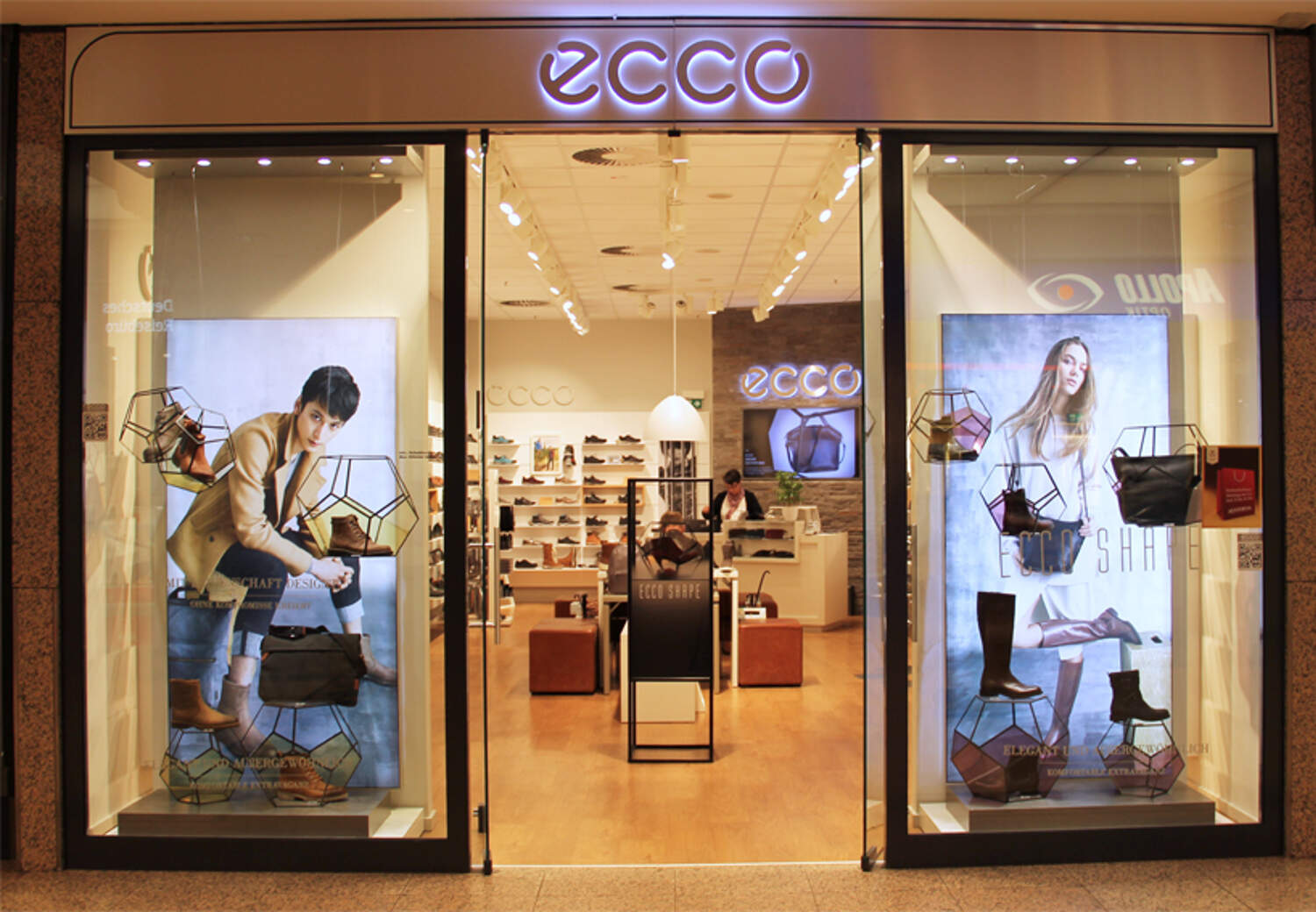Ecco hamburg discount