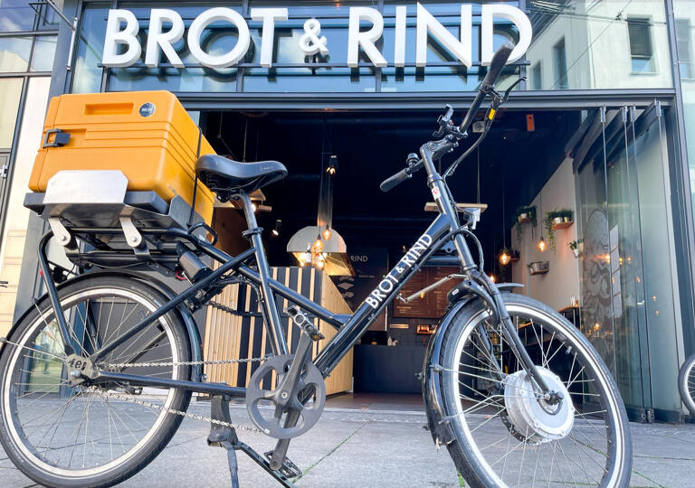 Brot&Rind - Filiale Große Steinstraße 82 Halle