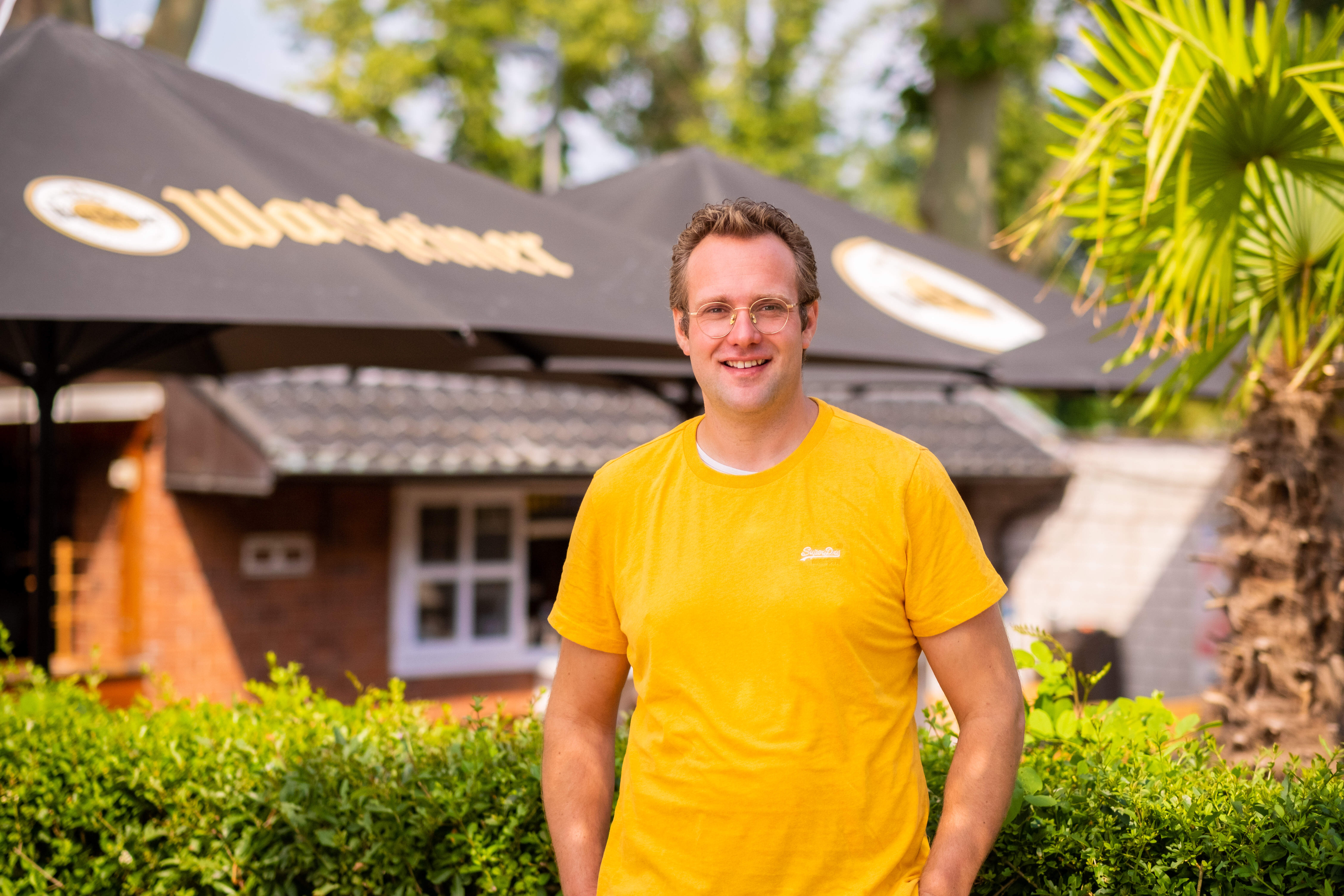 Zollhäuschen Monheim am Rhein