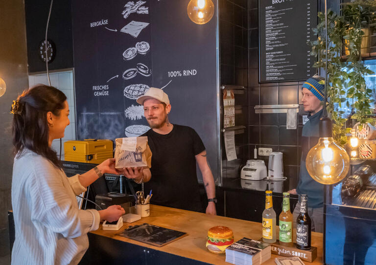 Brot&Rind - Filiale Große Steinstraße 82 Halle