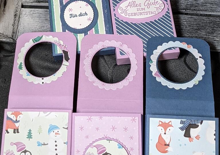 Stamp im Glück Murrhardt