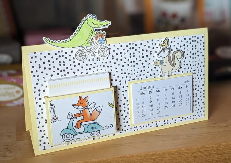 Stamp im Glück Murrhardt