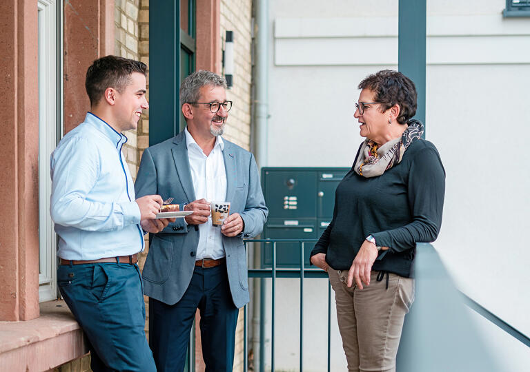 EHWA - Steuerberatung, Wirtschaftsprüfung und Rechtsberatung Kandel