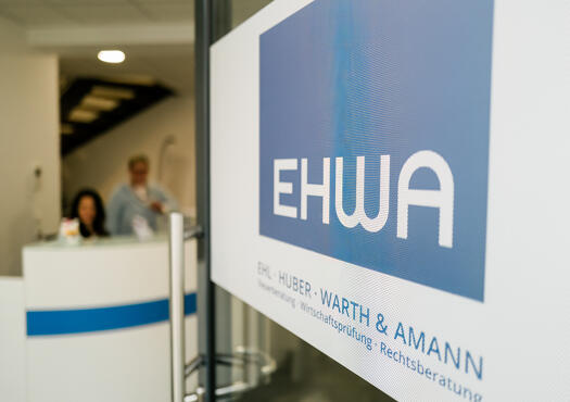 EHWA - Steuerberatung, Wirtschaftsprüfung und Rechtsberatung
