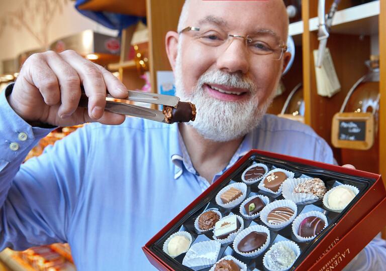 Naschkatzenparadies Markus Kuhnke Wuppertal