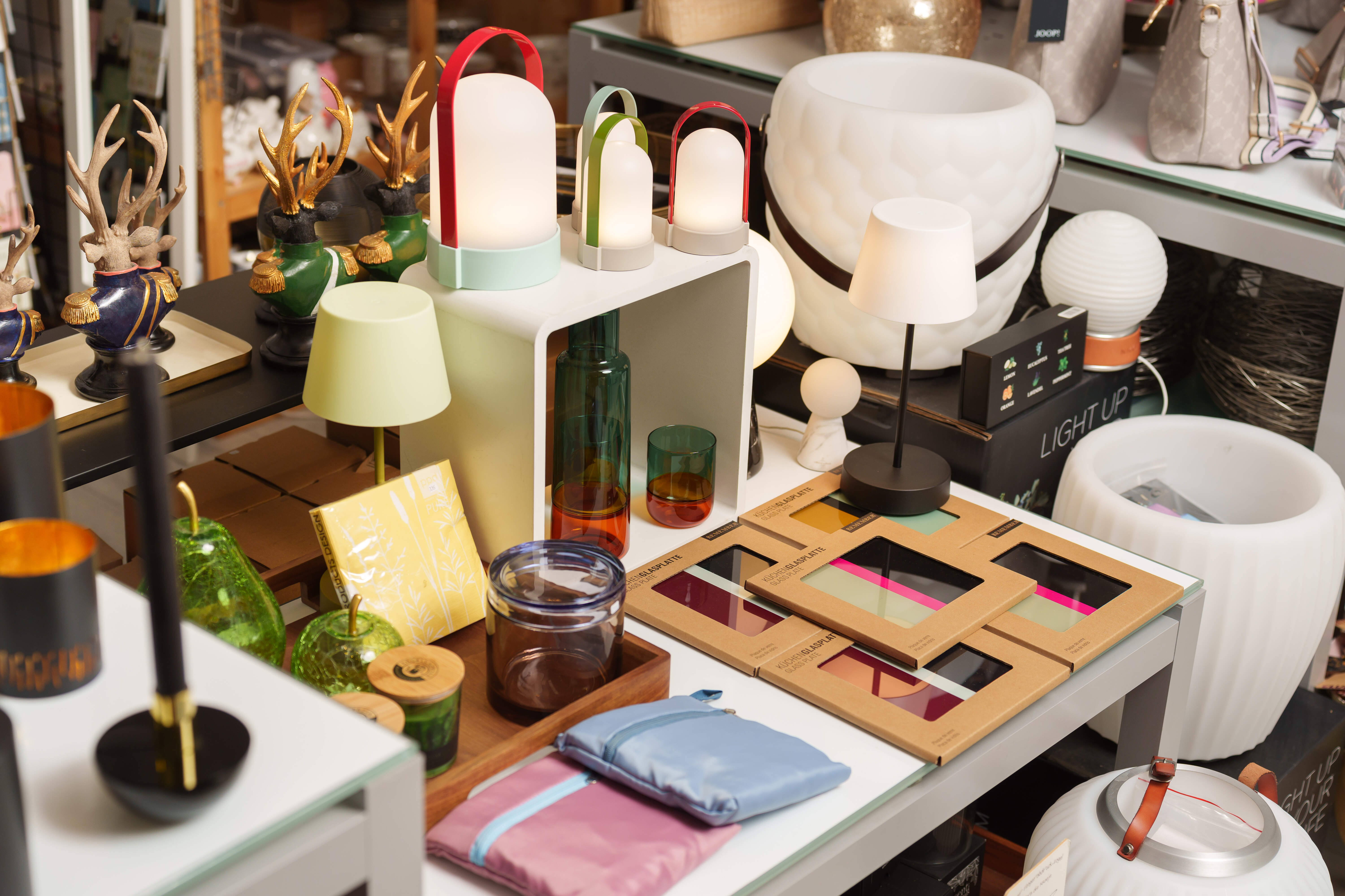 maneo-wohnen und schenken & maneo gourmet Bochum