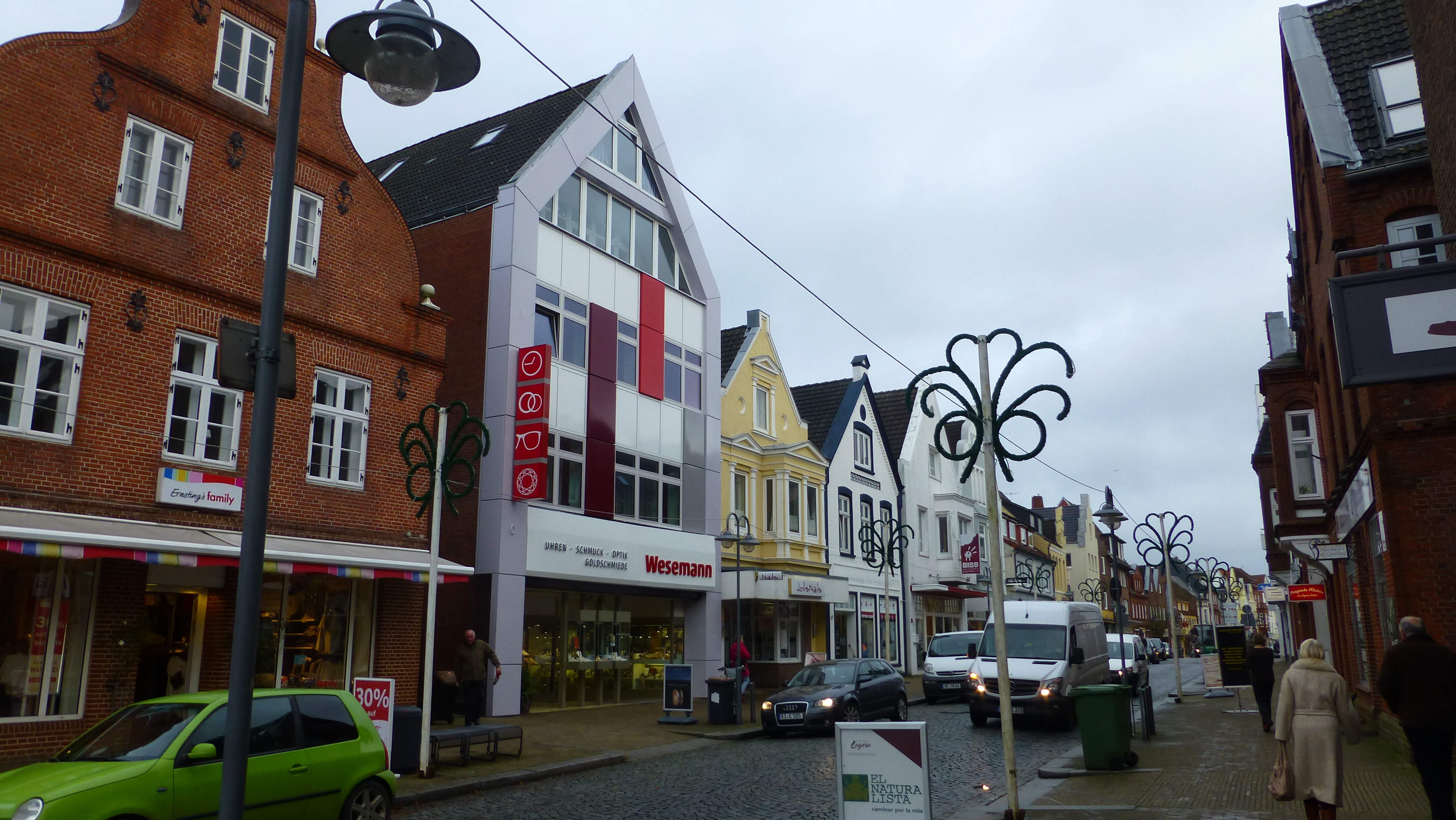 Wesemann - Uhren, Optik, Schmuck, Goldschmiede Husum