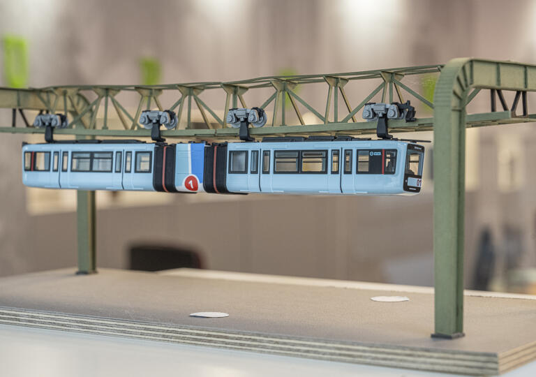 Wuppertal Touristik Wuppertal