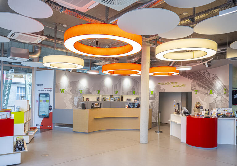 Wuppertal Touristik Wuppertal