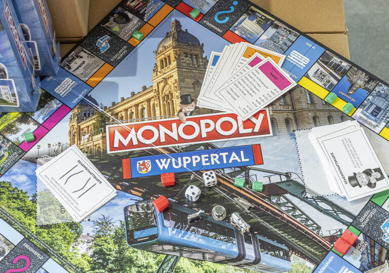 Wuppertal Touristik Wuppertal