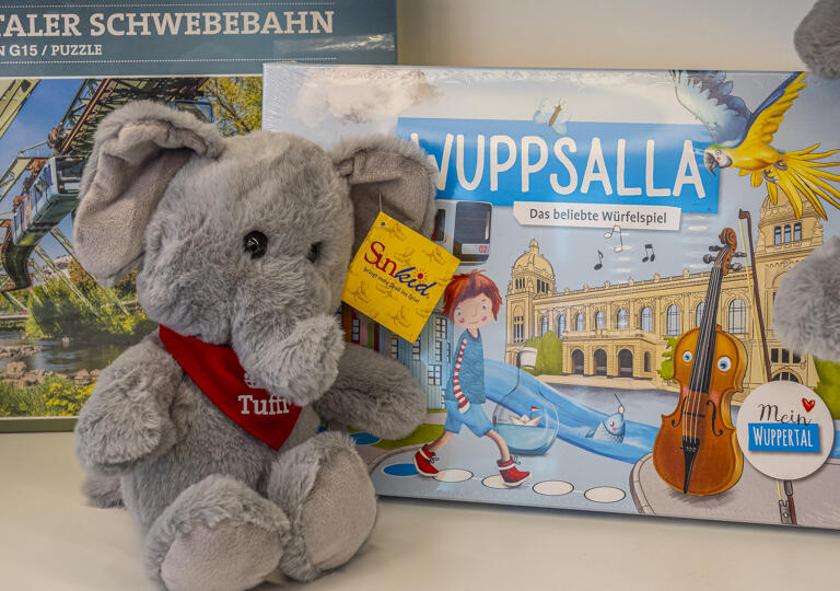 Wuppertal Touristik Wuppertal