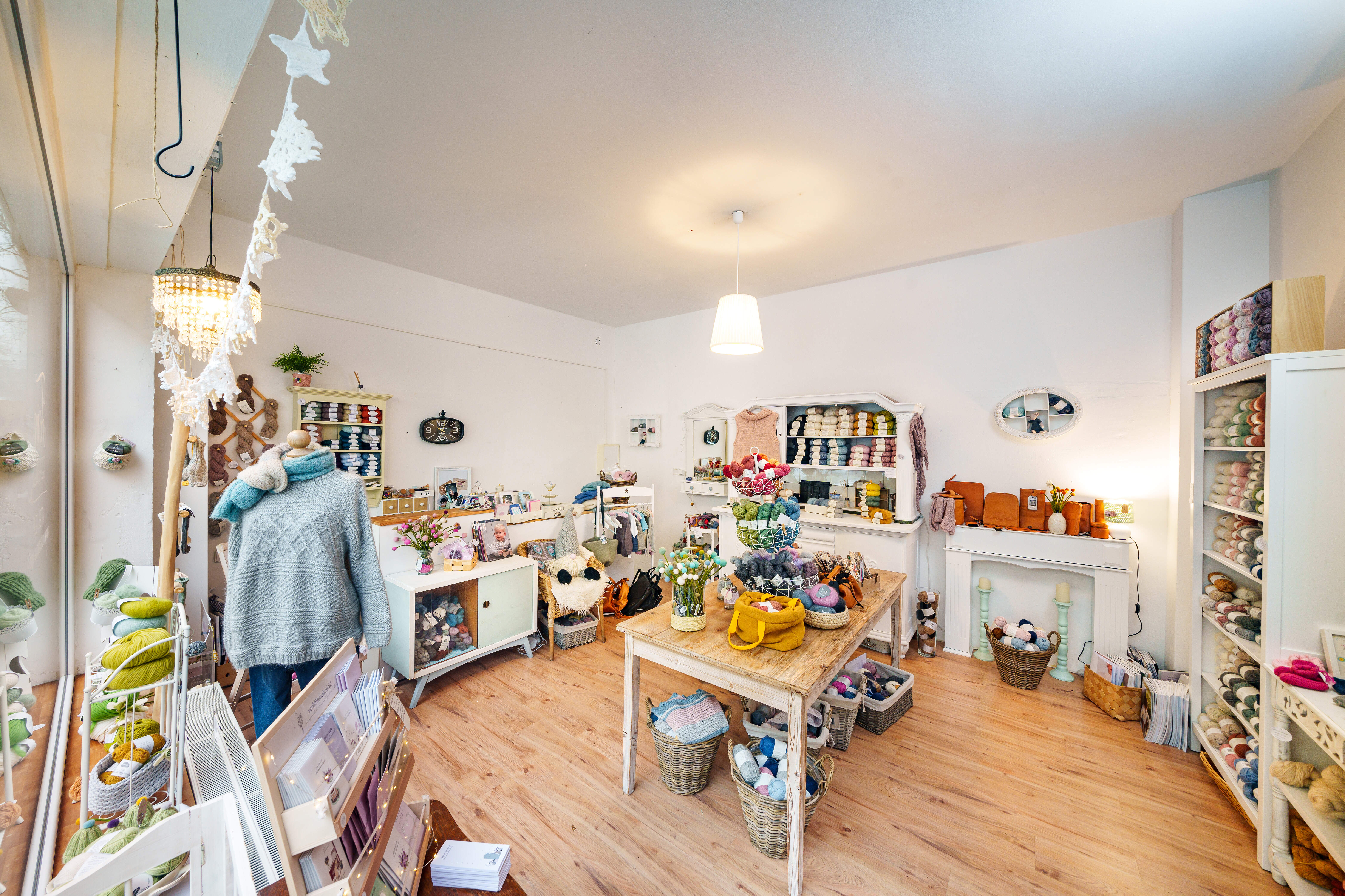 Feingesponnen Bochum