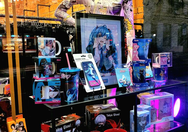 Dark-Desires & Ihr Rosengarten (Anna Hotzel) Görlitz, Germany