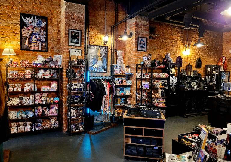 Dark-Desires & Ihr Rosengarten (Anna Hotzel) Görlitz, Germany