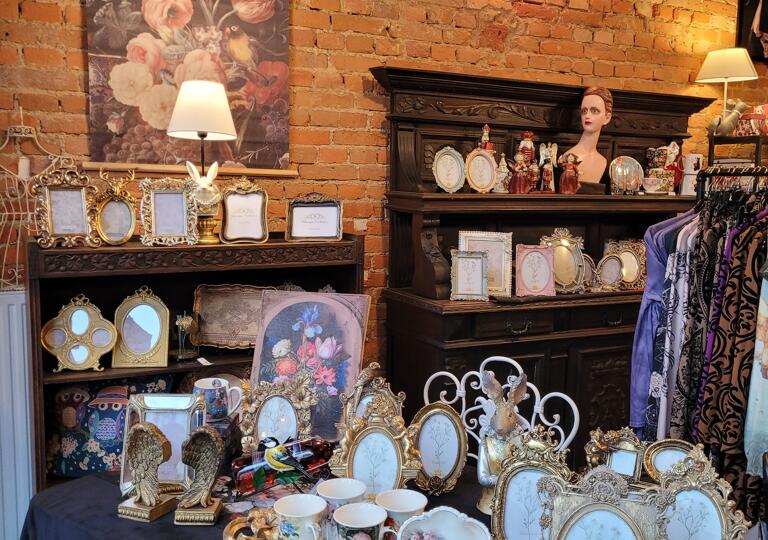 Dark-Desires & Ihr Rosengarten (Anna Hotzel) Görlitz, Germany