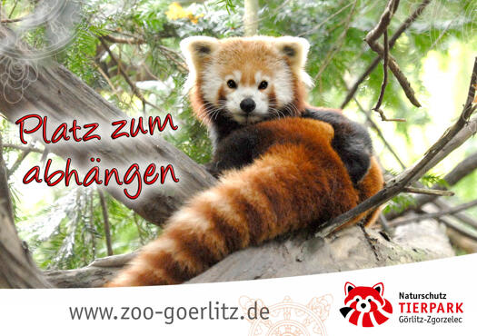 Naturschutz-Tierpark Görlitz-Zgorzelec