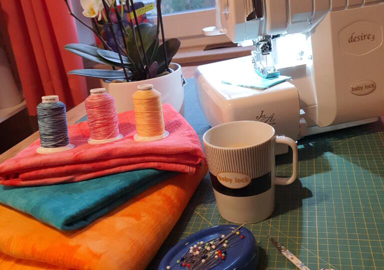 Stoffhaus Hanke Monheim am Rhein