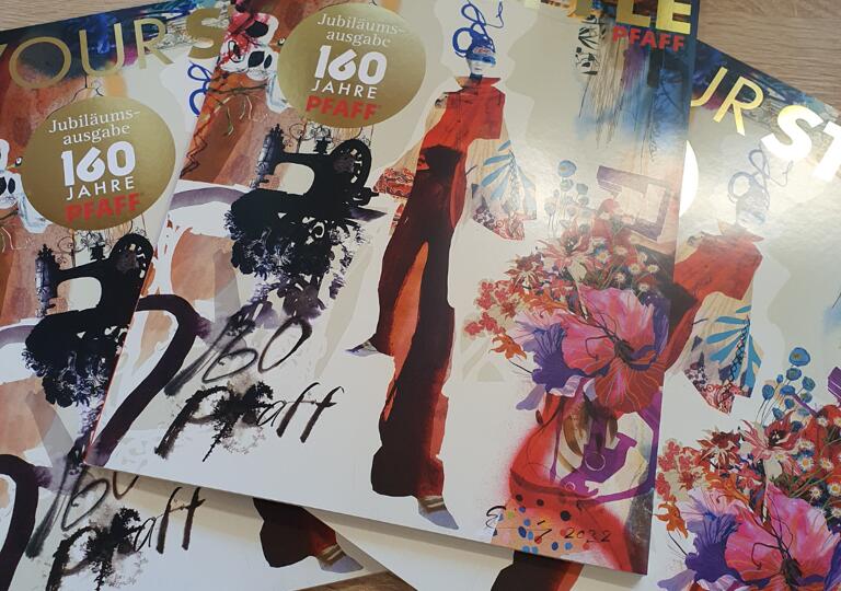 Stoffhaus Hanke Monheim am Rhein