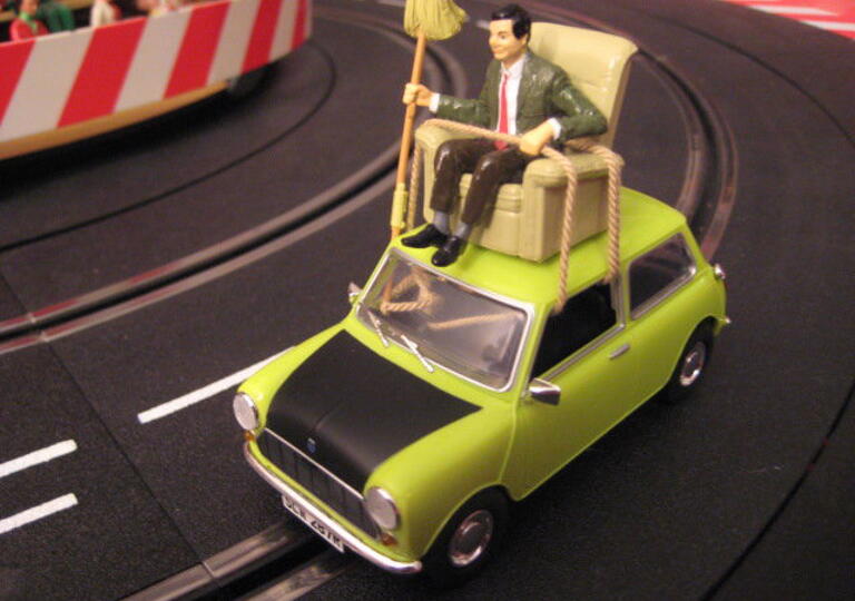 Sporby Autorennbahnen & Modellbau Wolfenbüttel