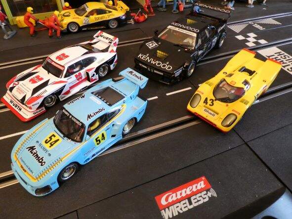 Sporby Autorennbahnen & Modellbau Wolfenbüttel