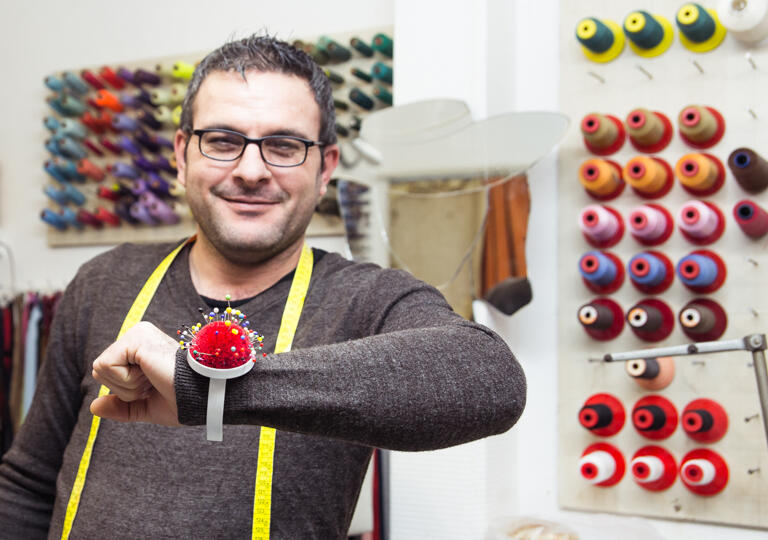 Änderungsscheiderei Iserbrook Hamburg