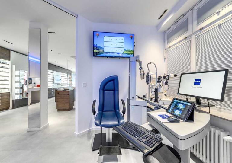 Brillen Hammer Landau