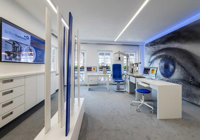 Brillen Hammer Landau