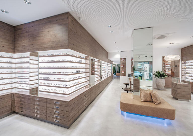 Brillen Hammer Landau