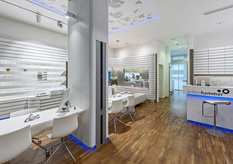 Brillen Hammer Landau