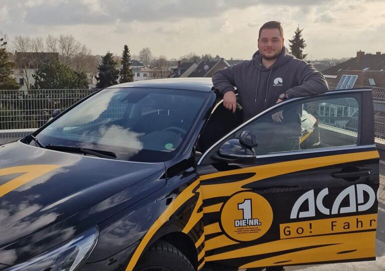 Academy Go! Fahrschule Monheim am Rhein