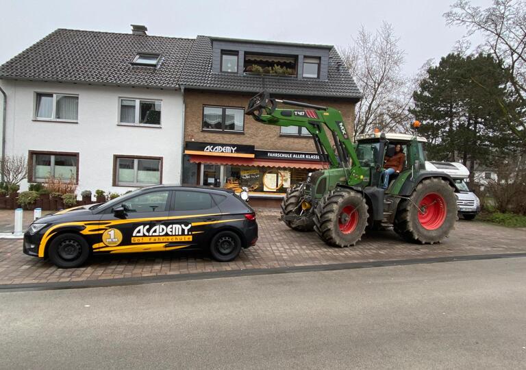 Academy Go! Fahrschule Monheim am Rhein