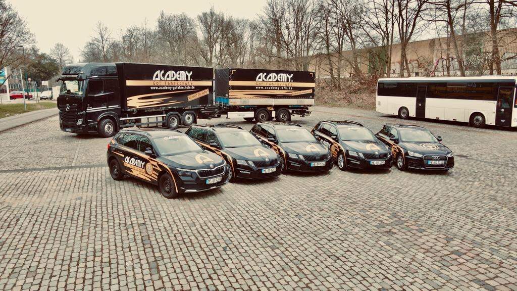 Academy Go! Fahrschule Monheim am Rhein