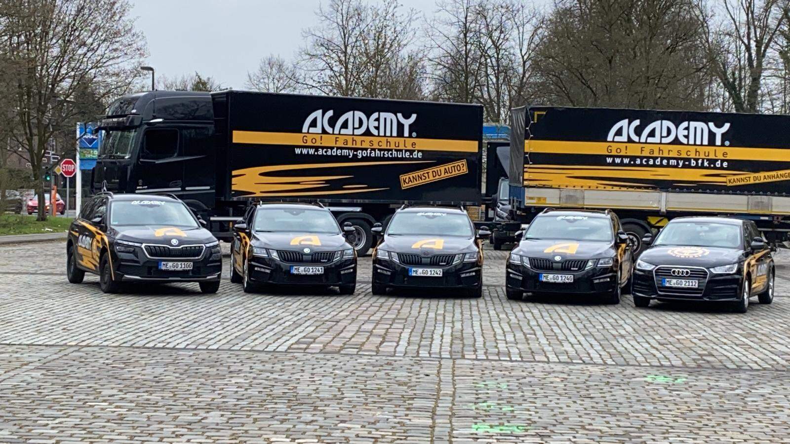 Academy Go! Fahrschule Monheim am Rhein