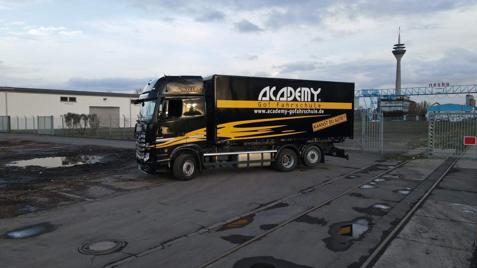 Academy Go! Fahrschule Monheim am Rhein