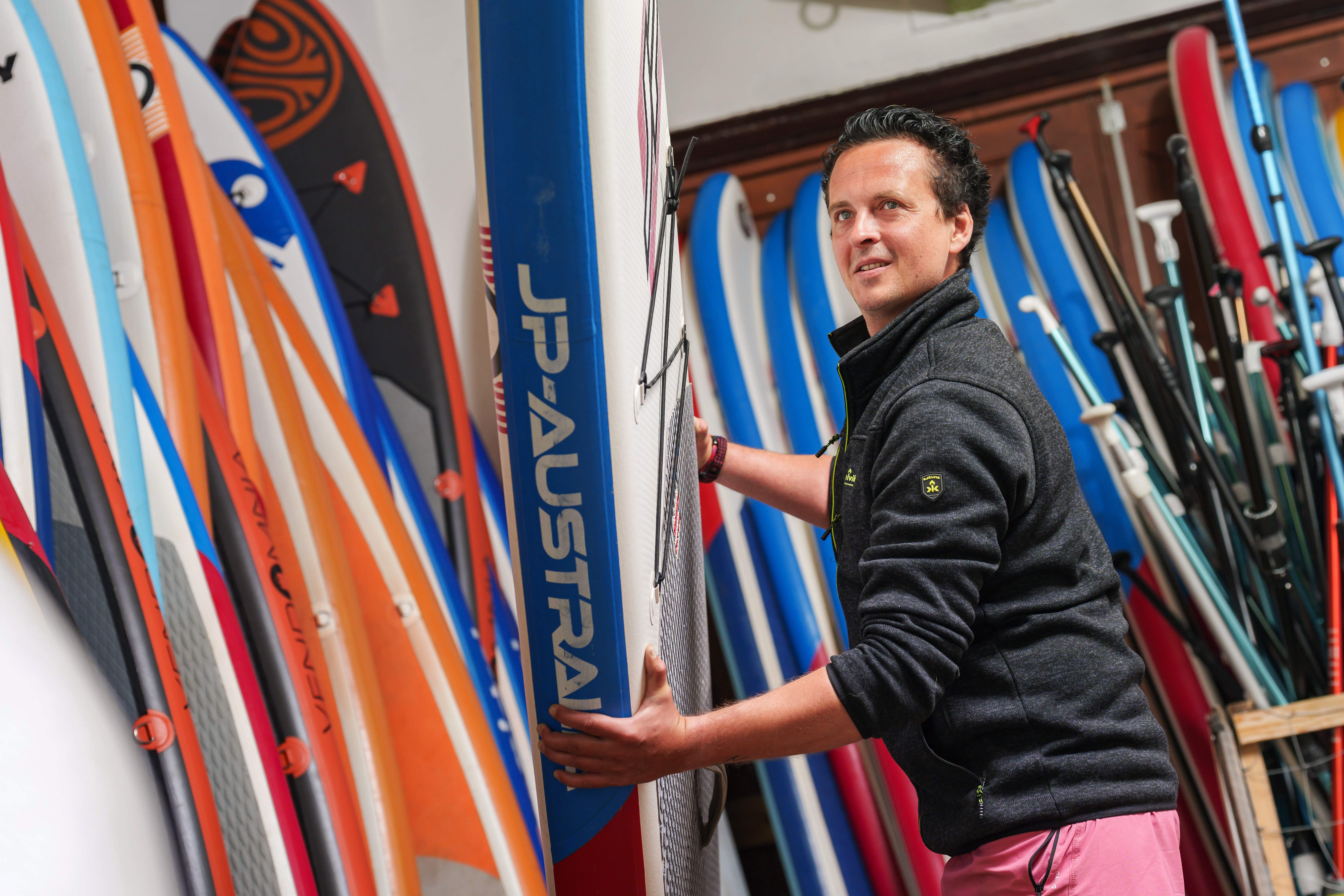 Surfschule WestUfer Bochum