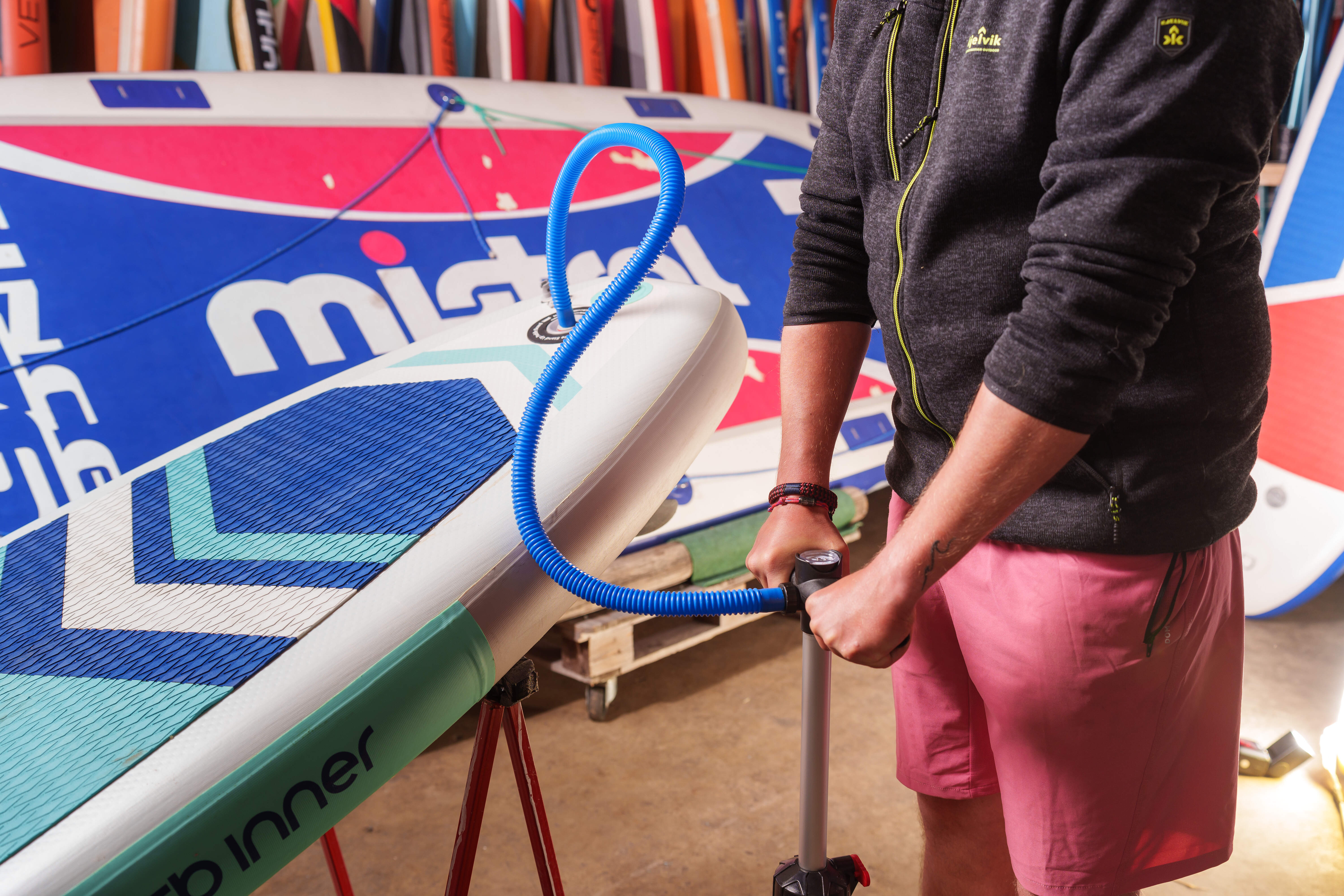 Surfschule WestUfer Bochum