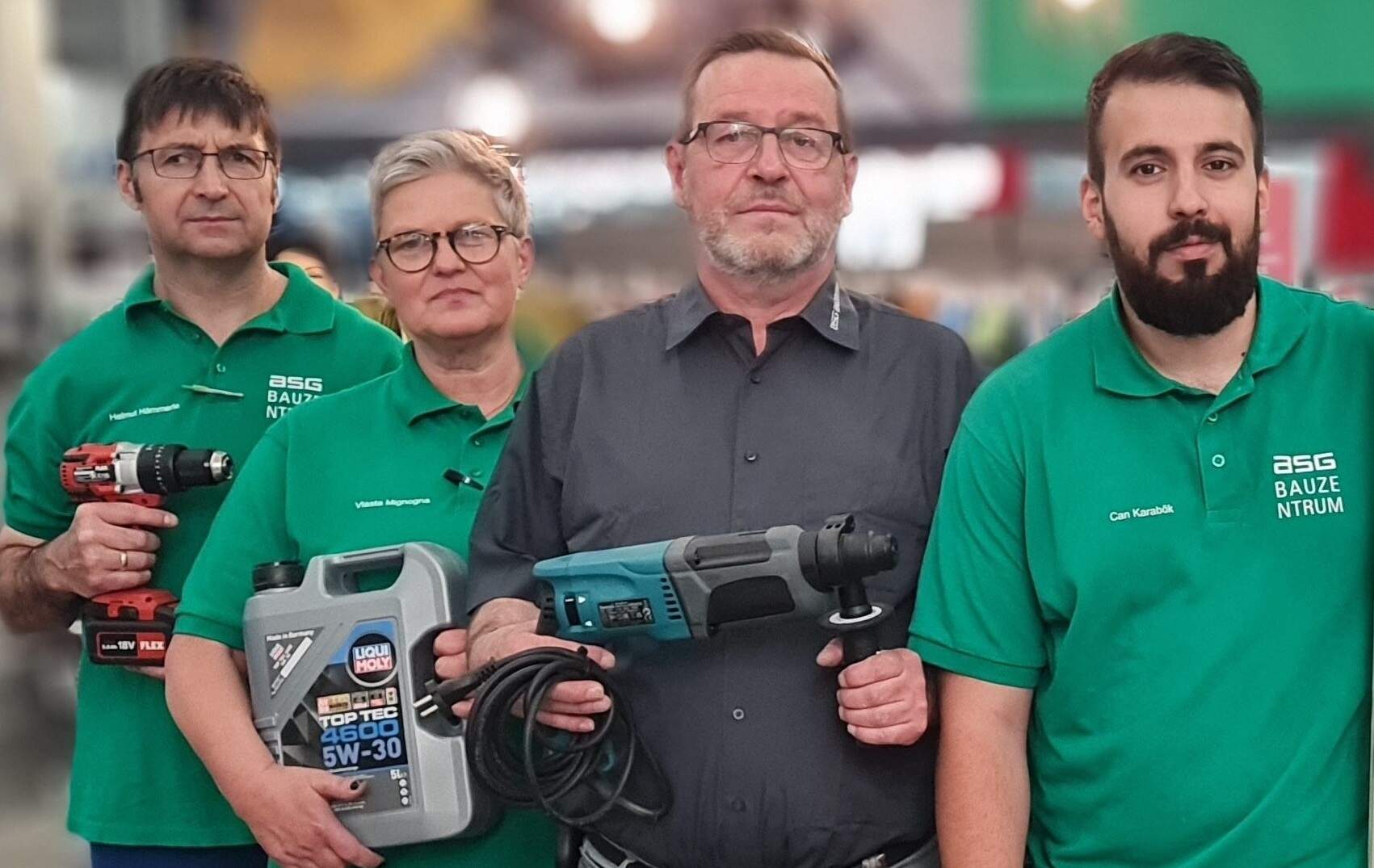 hagebau kompakt Günzburg ...mein Baumarkt