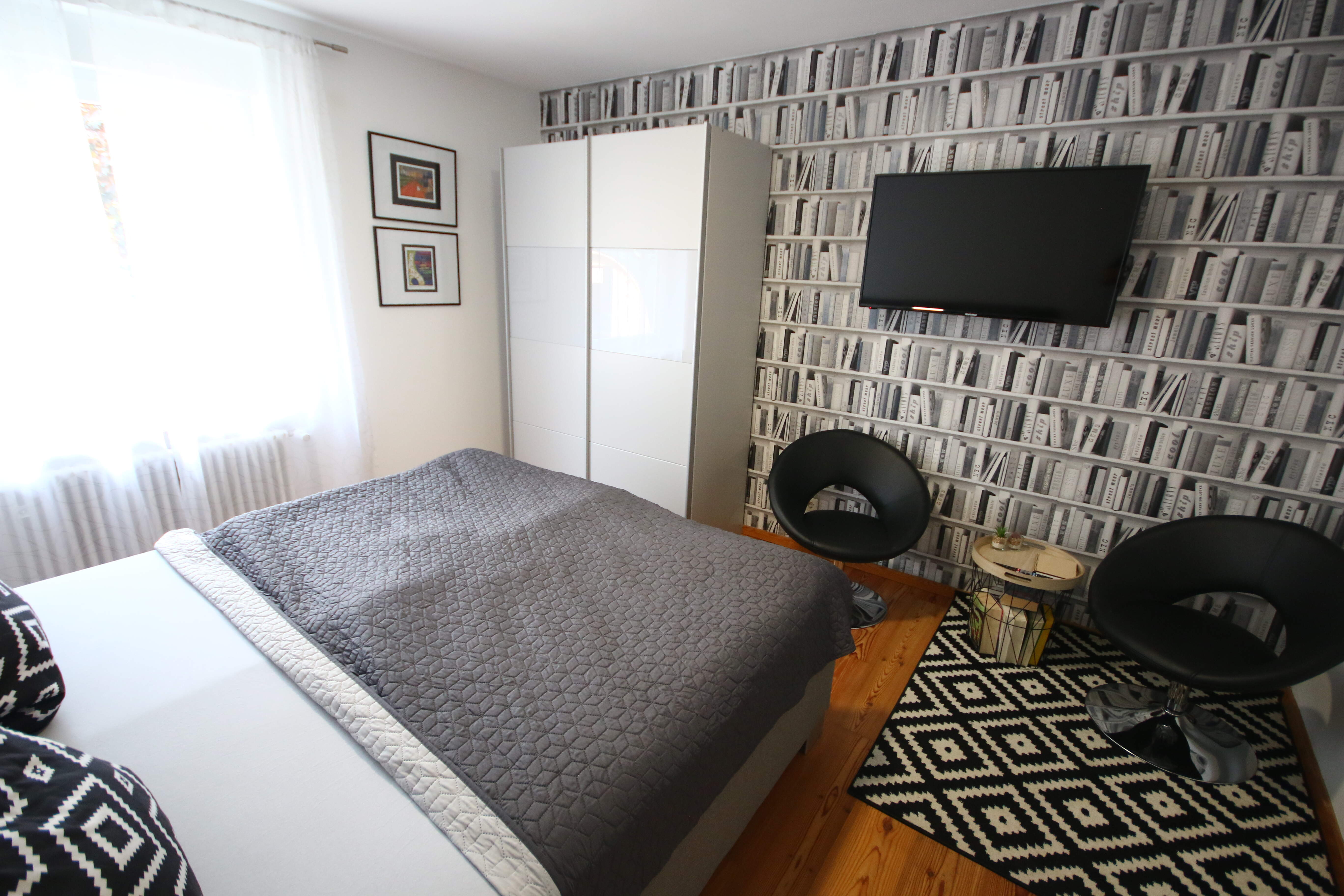 hauszwölf12 – Ferienwohnung Dahn