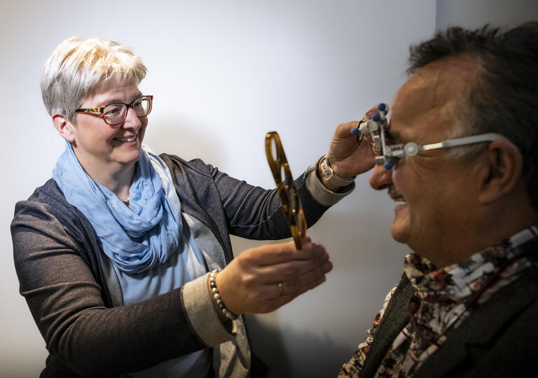 Das Optik und Hörgeschäft Sarstedt