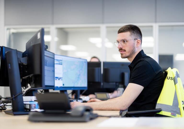 Spedition und Logistik Center NUSS Wörth