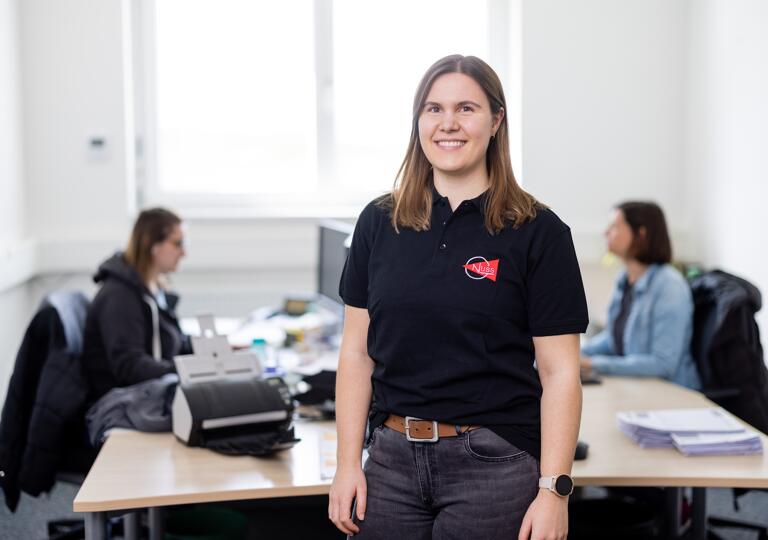 Spedition und Logistik Center NUSS Wörth