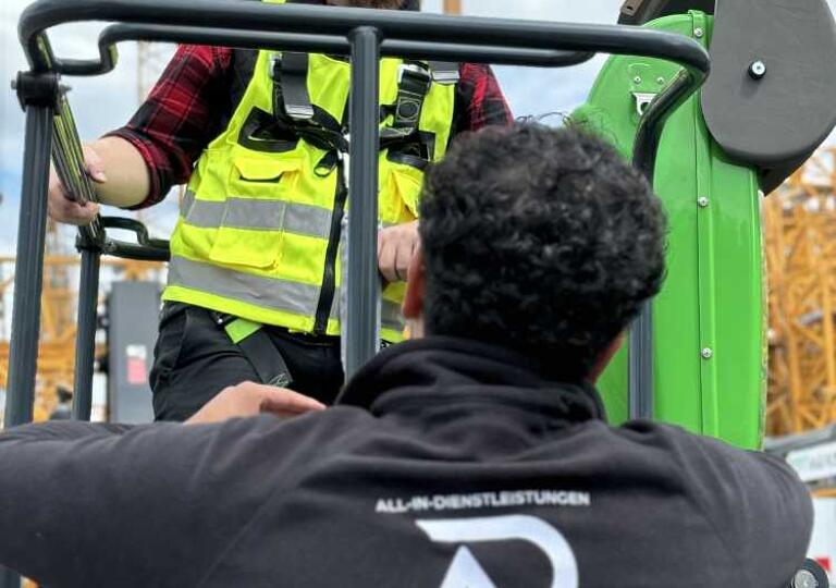 All-in-Dienstleistungen Monheim am Rhein
