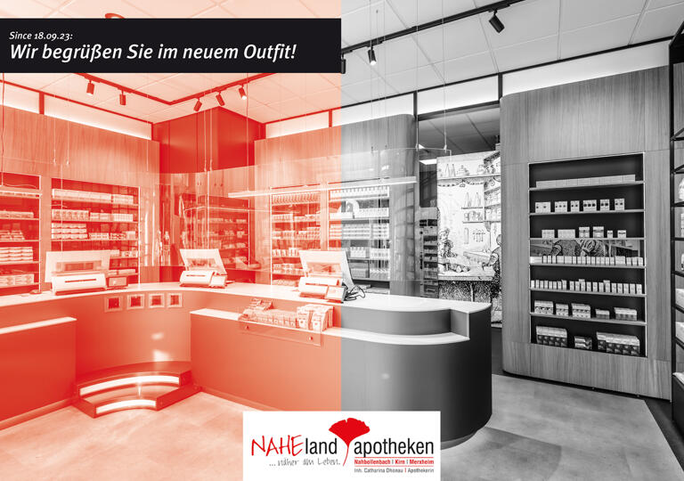 Naheland Apotheke Kirn Kirn