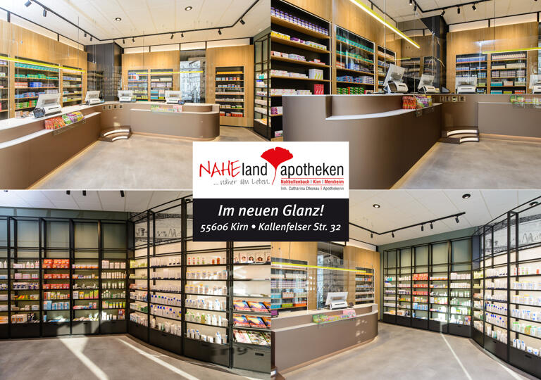 Naheland Apotheke Kirn Kirn