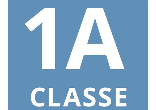 1A CLASSE - Witzel & Berchtold