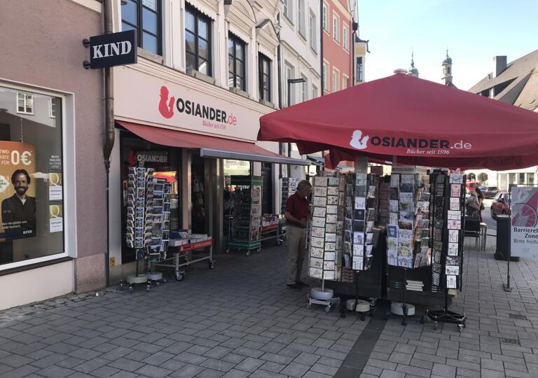 Osiandersche Buchhandlung Landsberg