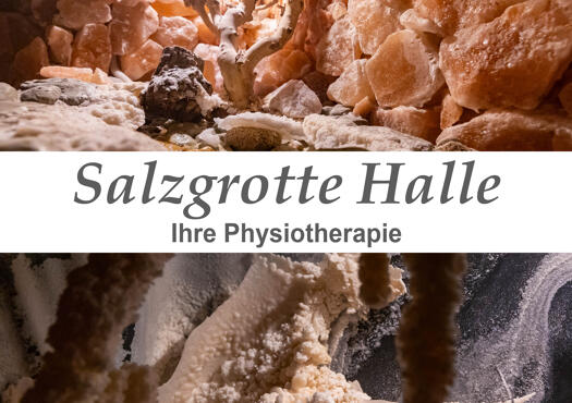 Salzgrotte Halle