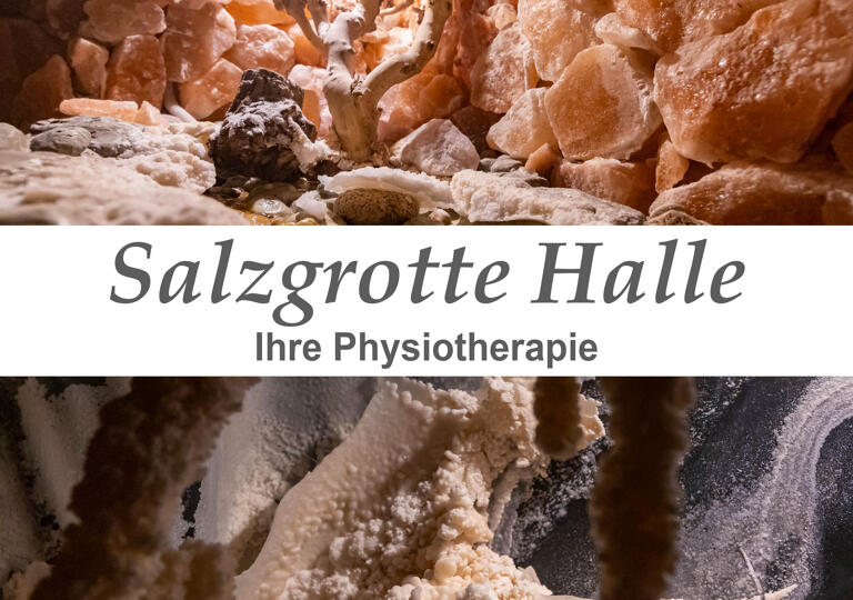 Salzgrotte Halle Halle