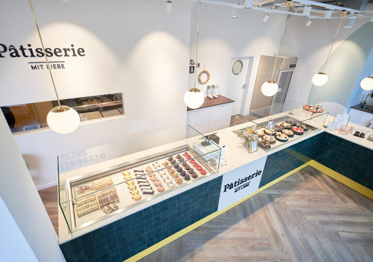 Patisserie Mit Liebe Monheim